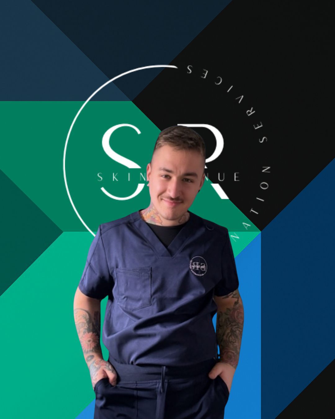 Skin ReNUE treatment space